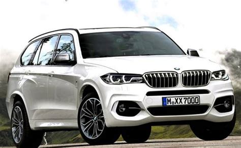 Bmw X7 2016 Amazing Photo Gallery Some Information And