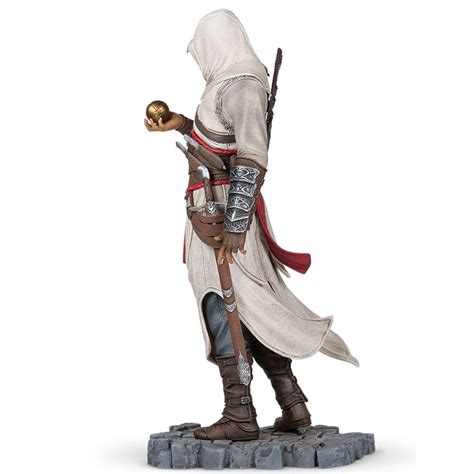 ASSASSIN S CREED APPLE Of EDEN KEEPER ALTAIR PVC STATUE Cm