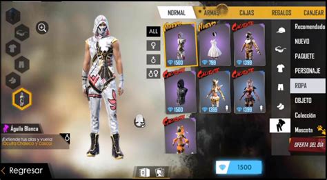 Luck royale is the most interesting option in the garena free fire. Cómo conseguir todas las Skins en Free Fire - LeonardBlue