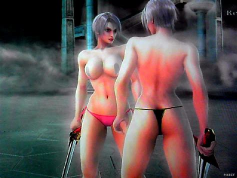Soulcalibur V Nude Male And Topless Female Modding Tutorial Ps3x360