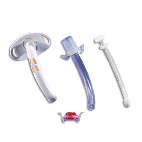 Shiley Disposable Inner Cannula Cuffless Fenestrated