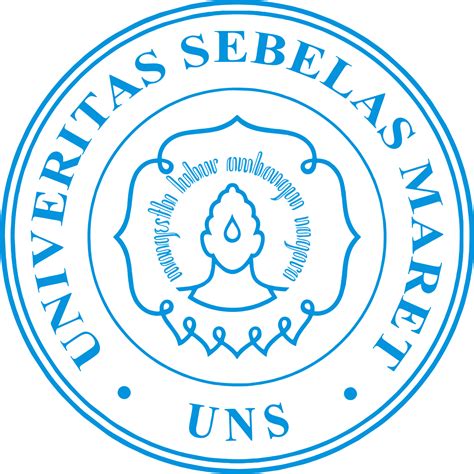 Download Logo Uns Universitas Sebelas Maret Format Cdr Eps Png  Images