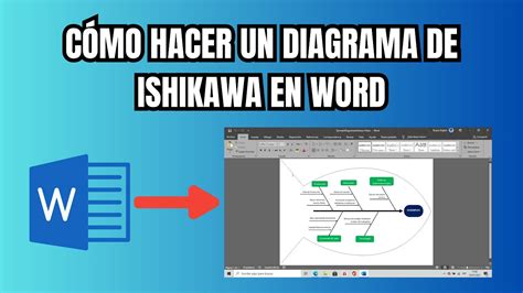 Como Hacer Diagrama De Ishikawa En Word Infografia Sexiezpicz Web Porn