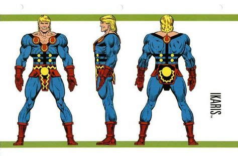 That syndrome is considered a mutation, and those affected mutants and deviants. Eternals Ikaris | Marvel comic universe, Marvel comics art ...