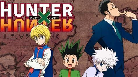 The 20 Best Anime Like Hunter X Hunter And Its Best Episodes Gizmo Story