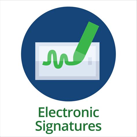 Ifsp Information Toolkit Electronic Signatures Dasy Center