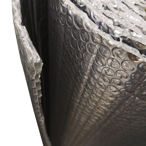 Aluminum Foil Bubble Insulation Double Bubble Thermal Insulation Roof