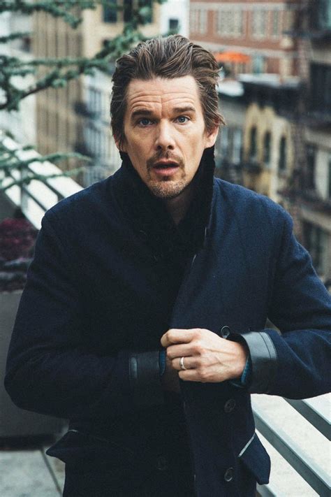 Ethan hawke is an actor, director, screenwriter and novelist who first gained fame playing a prep ethan green hawke was born on november 6, 1970, in austin, texas. Pin by Domi Wei on Ethan Hawke in 2020 | Ethan hawke, John, Actors