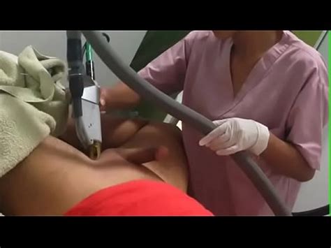 Depilaci N L Ser Por Enfermera India Xvideos Com