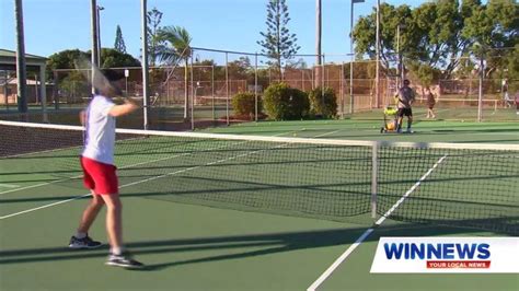 Sunshine Coast Meet The 15 Year Old Making Waves In The Tennis World