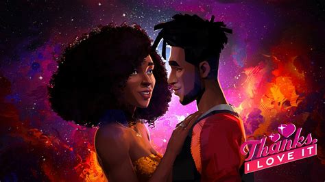 Netflix's 'Entergalactic' is a technical triumph of animation - Movies