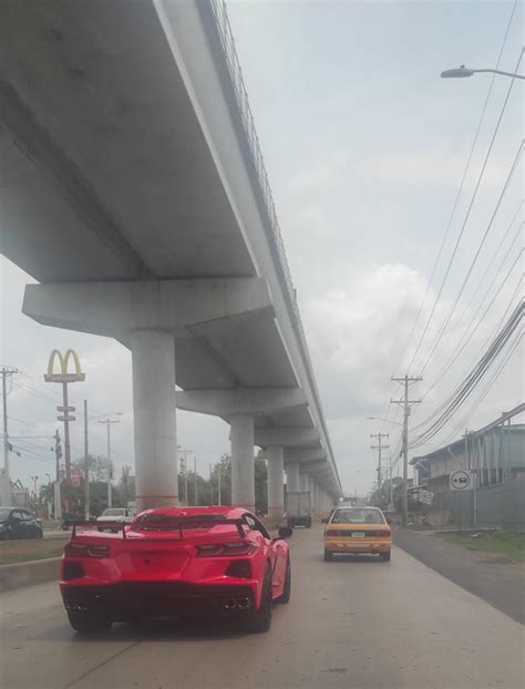 Tráfico Panamá on Twitter Vista del tráfico en la Carretera