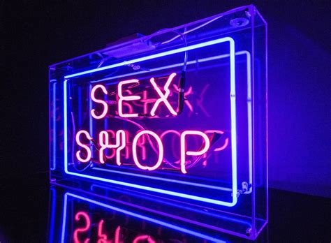 Neon Sex Shop Kemp London Bespoke Neon Signs And Prop Hire Free Hot