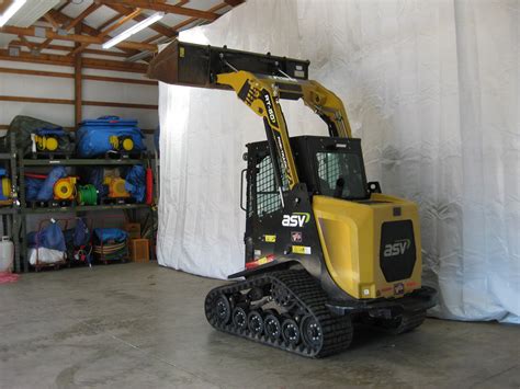 Loader Track Asv Rc 50 Rental World