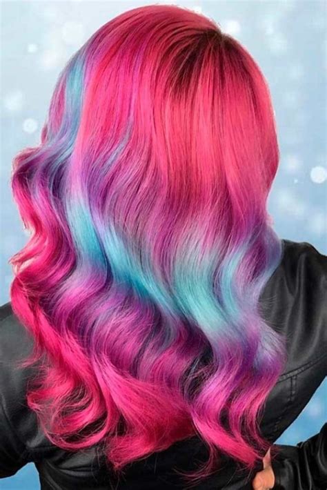 (credit a metallic shine booster in the formula that imparts this unique finish.) rounding out the line are equally glimmery silver and steel tones. 46 Beautiful Pink Hair Color Ideas To Makes You Looks ...
