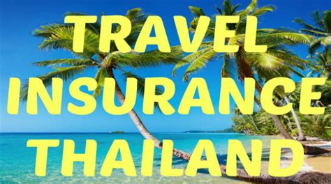 Unlike car insurance in malaysia, travel insurance isn't compulsory. Best Travel Insurance for Thailand in 2018 | Best travel ...