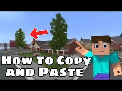Check spelling or type a new query. HOW TO COPY AND PASTE ON MINECRAFT XBOX ONE!!! - YouTube