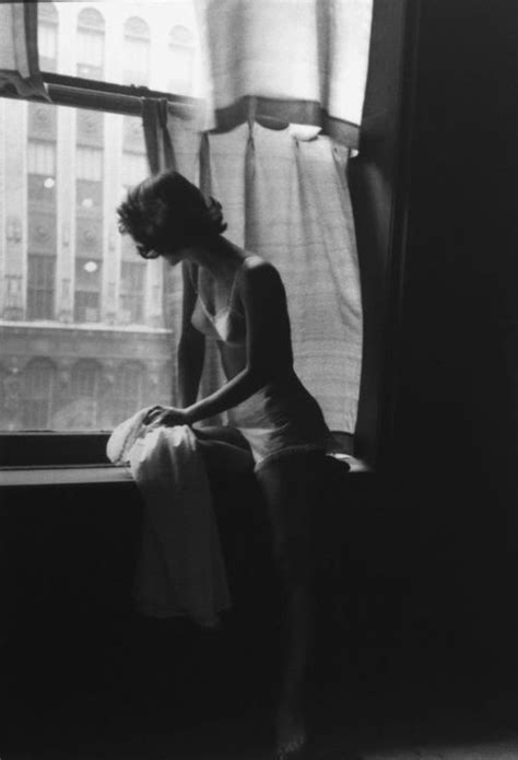Lilian Bassman Next To Nothing New York 1948 Photography Black