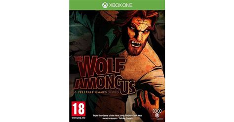 The Wolf Among Us Xbox