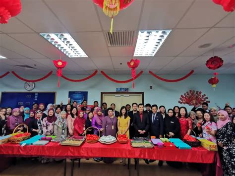 Lampiran a dokumen dokumen sokongan yang : Sambutan Tahun Baru Cina 2020