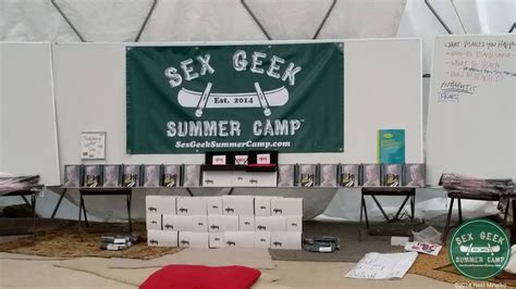sex geek summer camp 2014 review youtube