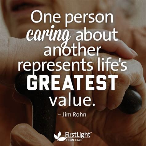 Quotes About Caring For The Elderly Shortquotescc