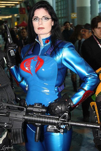 Who Pulled Off The Baroness Costume Best Cosplay Cosplay Characters