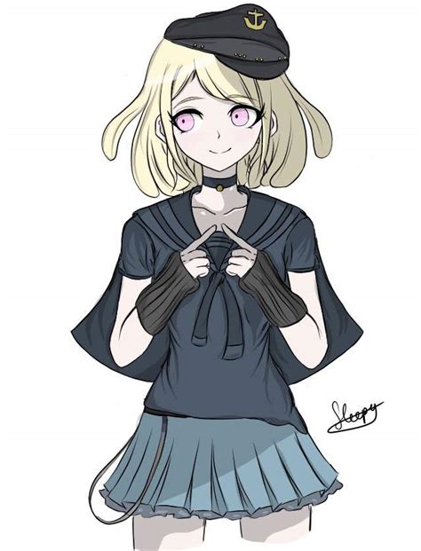 Danganronpa Oc Sprite Maker