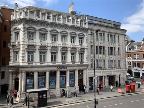 National westminster bank plc, uk customer care contact details : National Westminster Bank, Aldersgate © Andrew Abbott cc ...
