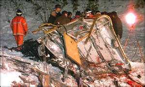 Pour lire et soutenir le travail quotidien de la rédaction des nouvelles. BBC News | AMERICAS | Maximum damages for cable car relatives