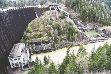 Tacoma Power Officials Say Dams Likely Prevented More Severe Nisqually