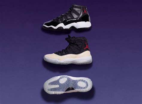 Air Jordan 11 Og Samples Concord Sneaker Bar Detroit