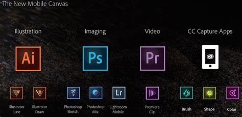 Exposure, saturation, and tinting adjustment capabilities using the photoshop mobile. Adobe Updates Line of iOS Apps With New Features, Enhanced ...