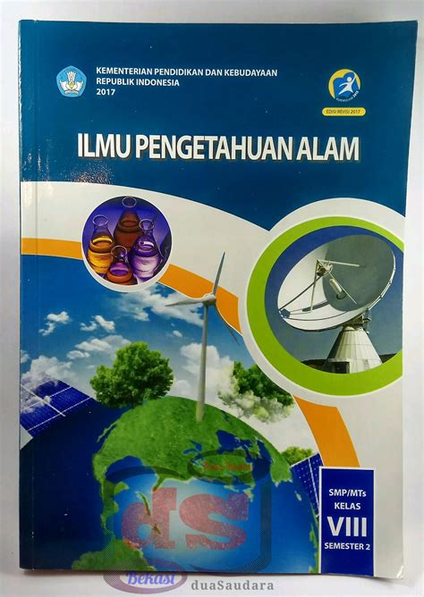 Buku Ipa Kelas 8 Kurikulum 2013 Semester 2