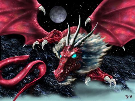 Evil Dragon Griffins And Dragons Fan Art 31901317 Fanpop