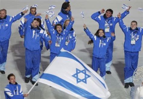 Sinai Says Why Does Israel Send A Delegation To The Winter Olympics Sports Jerusalem Post