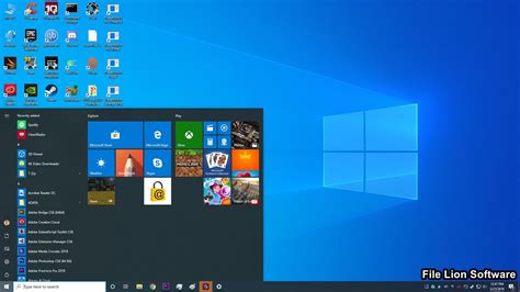 Windows 10 Pro 19h1 X64 September 2019 Free Download File Lion Software
