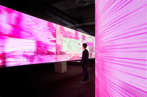 Striptease Exhibition Showcases Cal Poly Architectural Work On Interactive Displays