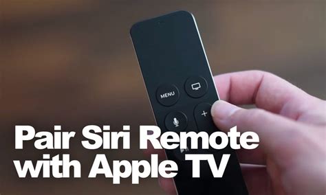 To know if your particular remote features on this list and to check if you can avail the go roku.com/remote you have to contact your cable tv provider for pairing your universal remote with the roku tv. Control Television Volume by Pairing Apple TV with Siri ...