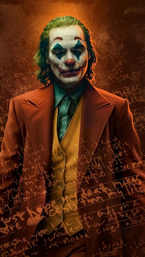 Joker Poster Wallpapers Wallpaper Cave
