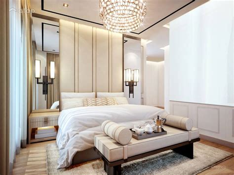 Contemporary Modern Bedroom condominium design ideas ...
