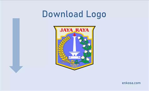 Download Logo Provinsi Dki Jakarta Png