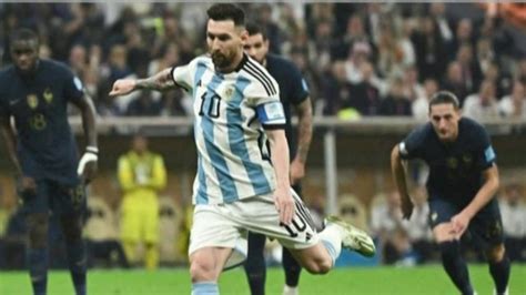 Argentina Vs France Final 2022 Penalty Shootout Video