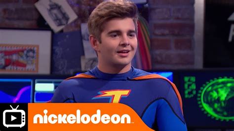 The Thundermans The Perfect Superhero Nickelodeon Uk Youtube