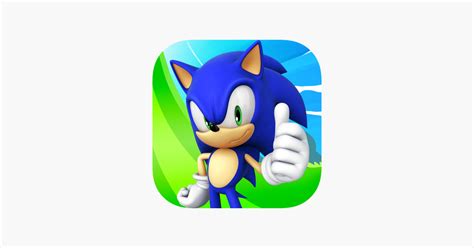 ‎sonic Dash Endless Runner Game On The App Store