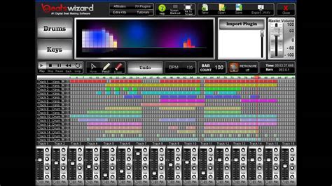 Beat Making Software BEATS WIZARD The Easiest Software For