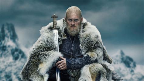 Vikings wallpapers in ultra hd or 4k. 5120x2880 Vikings Season 6 5K Wallpaper, HD TV Series 4K ...