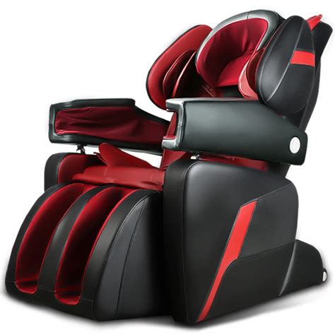 Jare Factory Supply Luxurious Massage Chair Full Body Zero Gravity Multifunctional Electric