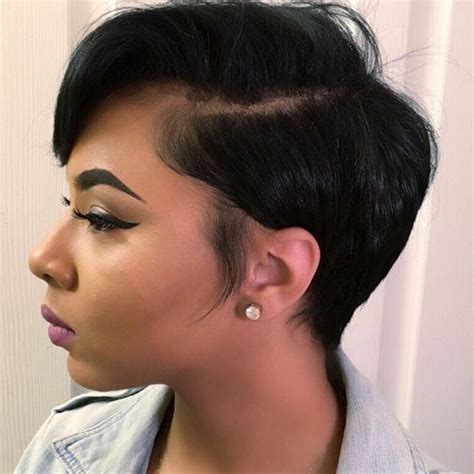 40 African American Short Hairstyles Part 9