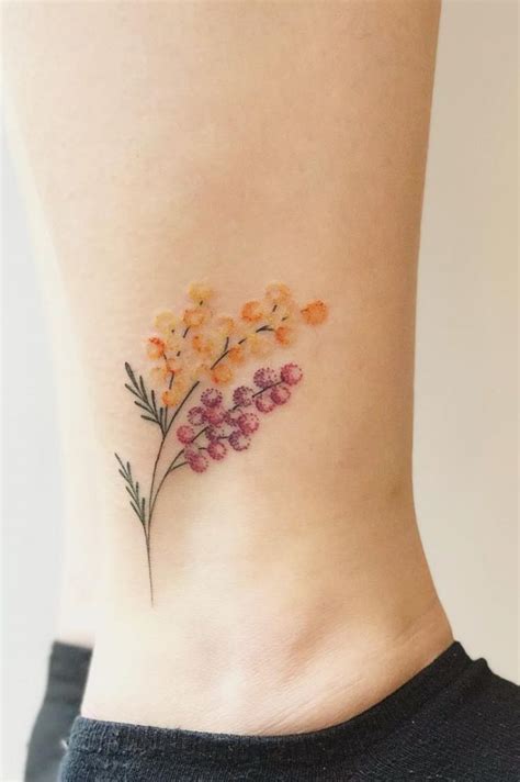 36 Most Beautiful Flower Tattoo Designs To Blow Your Mind Page 3 Of
